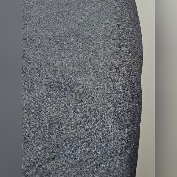 KASPER Business Office Career Blazer 2 Button Close Black Size: 16 - Picture 7 of 8